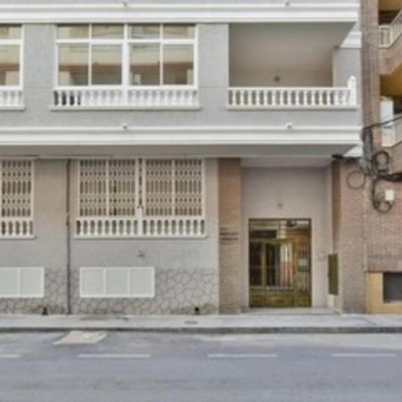 Apartamento Lola Torrevieja Exterior foto